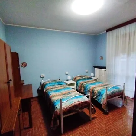 Apartment Il Fa Ggio Plesna *