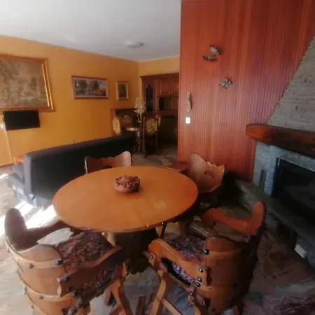 Il Fa Ggio Plesna Apartment *