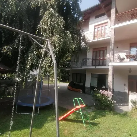 Apartment Il Fa Ggio Plesna San Maurizio D'opaglio