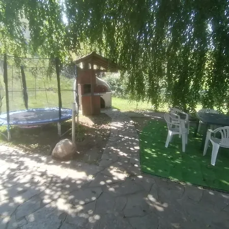 Il Fa Ggio Plesna Apartment *